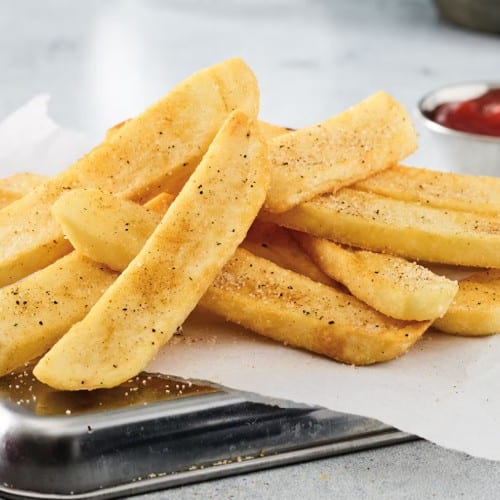 Steak Fries.