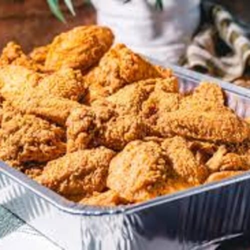 Chicken Wings.
