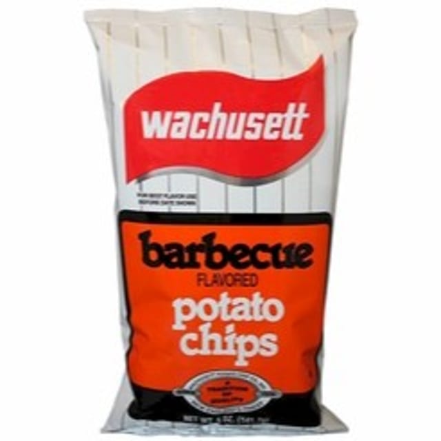 BBQ Chips.