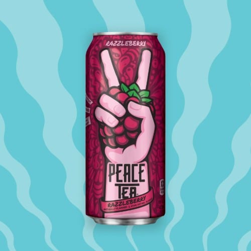 Peace Tea.