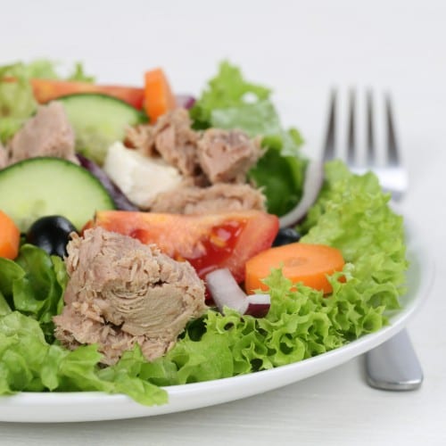 Tuna Salad.