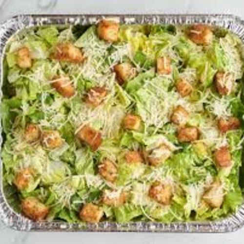 Caesar Salad.