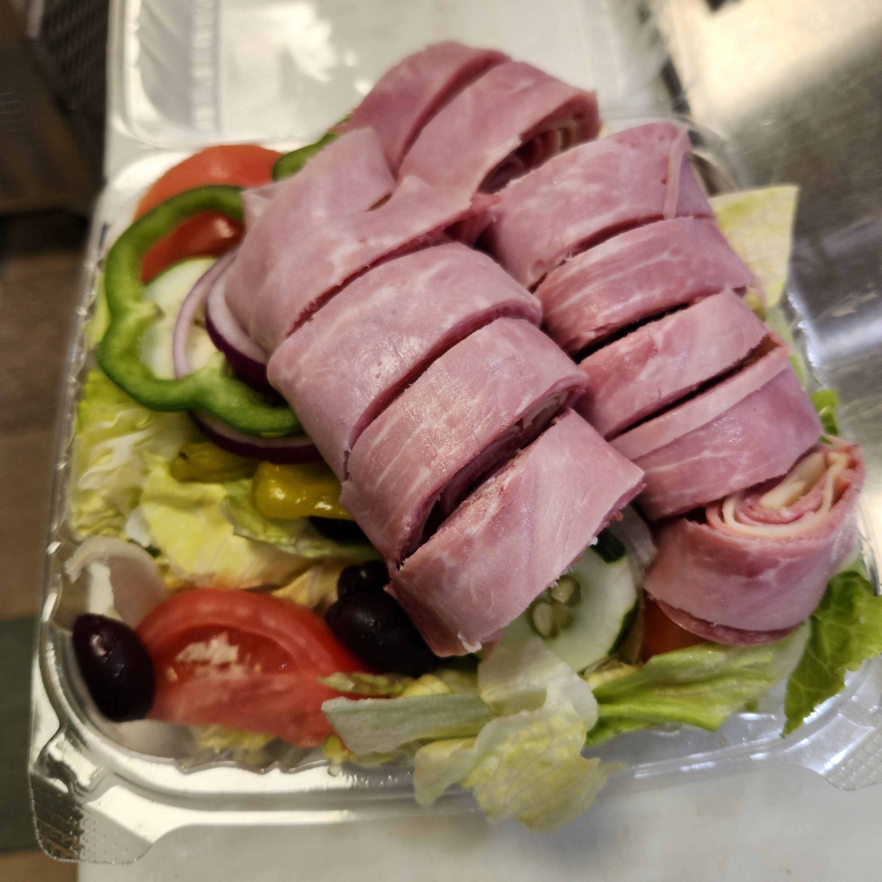 Antipasto Salad.