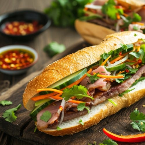 Roast Beef Cold Sub.