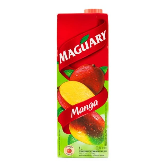 Brazilian Juice.