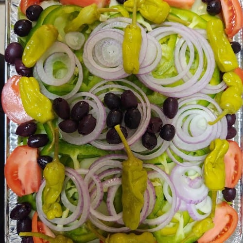 Greek Salad.