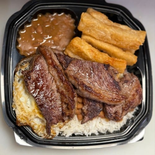 Picanha Plate.