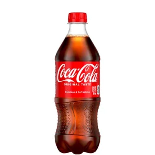 Coke.