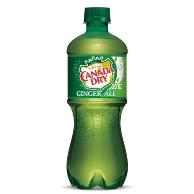 Gingerale.