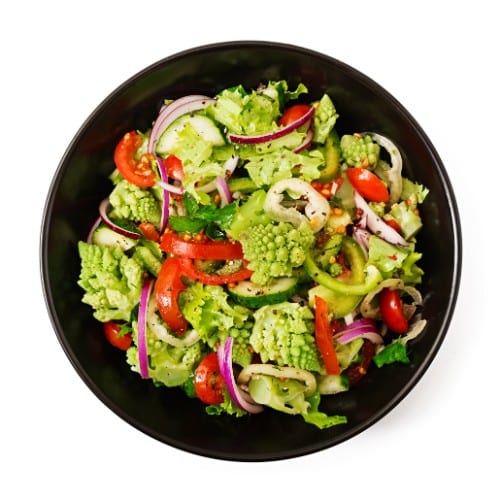 Garden Salad.