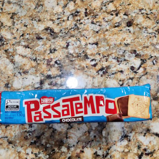 Passatempo Cookies
