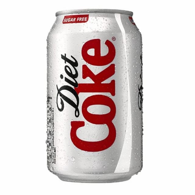 Diet Coke.