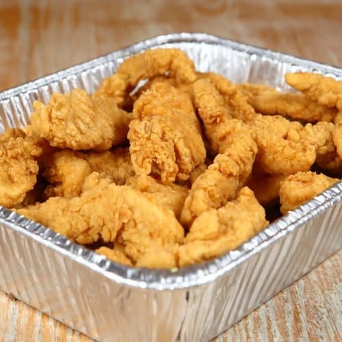 Chicken Fingers.