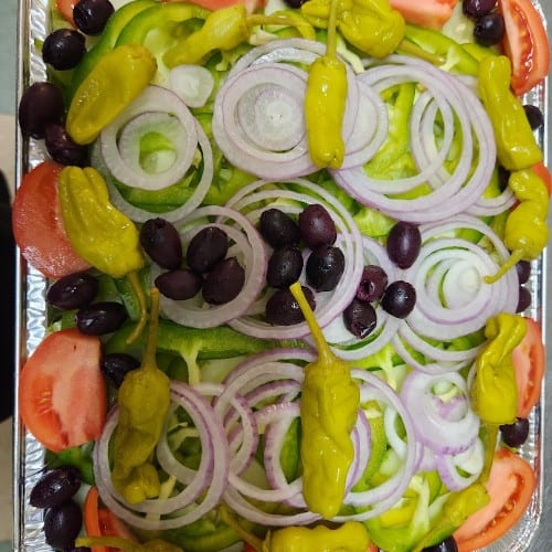 Garden Salad.
