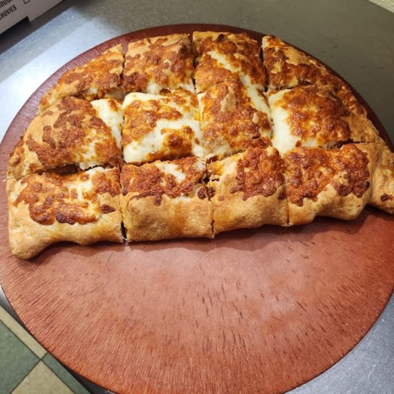 Savor Our Calzone