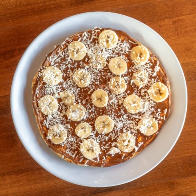 Banana Pizza.
