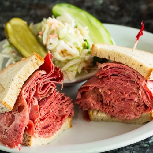 Super Pastrami.