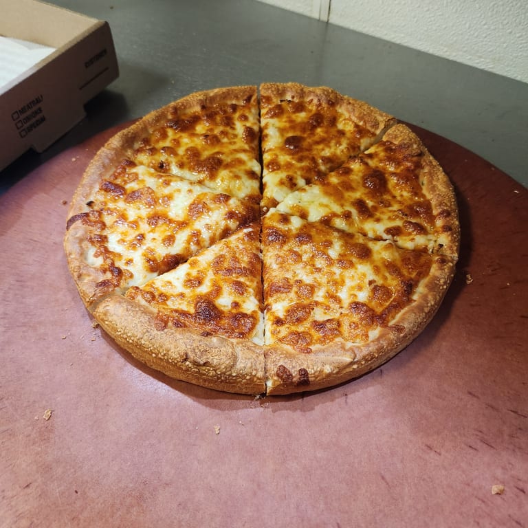 Delicious White Pizza Options