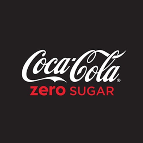 Coke Zero 20 Oz.