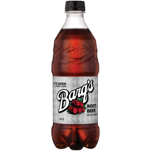 Bottle Root Beer 20 oz..