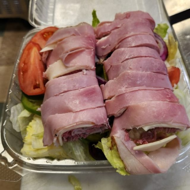 Chef Salad.