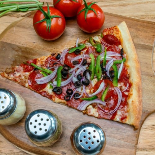 Pizza Slice.