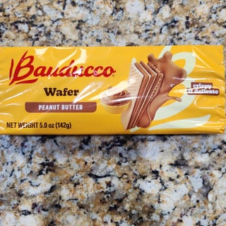 Bauducco Wafer cookies