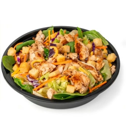 Chicken Finger Salad.