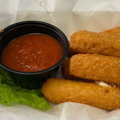 Mozzarella Bites.