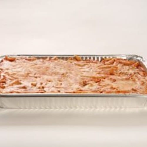 Baked Ziti.