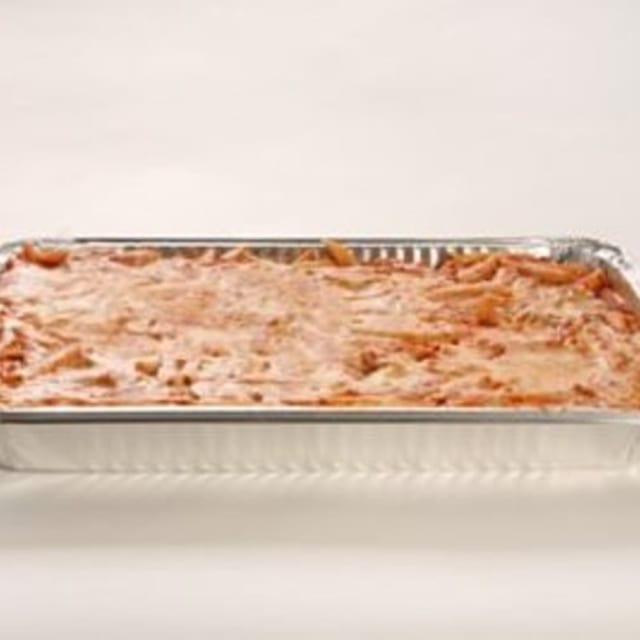 Baked Ziti.