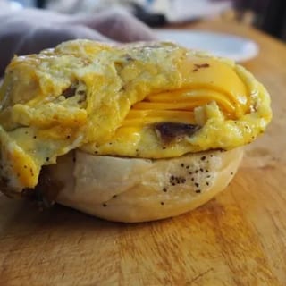 X-Egg Hot Sandwich