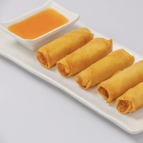 Egg Roll.