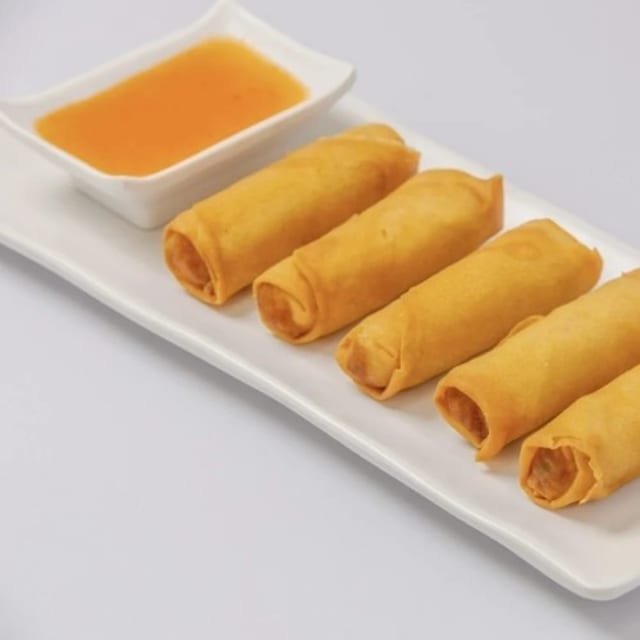 Egg Roll.