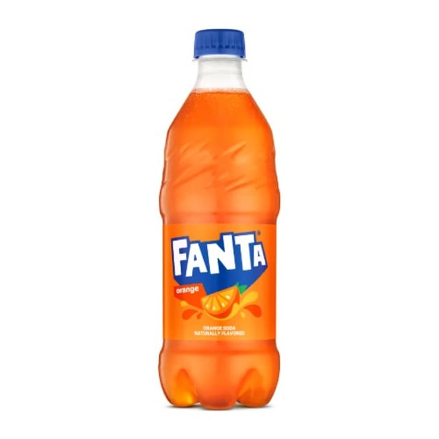 Fanta.