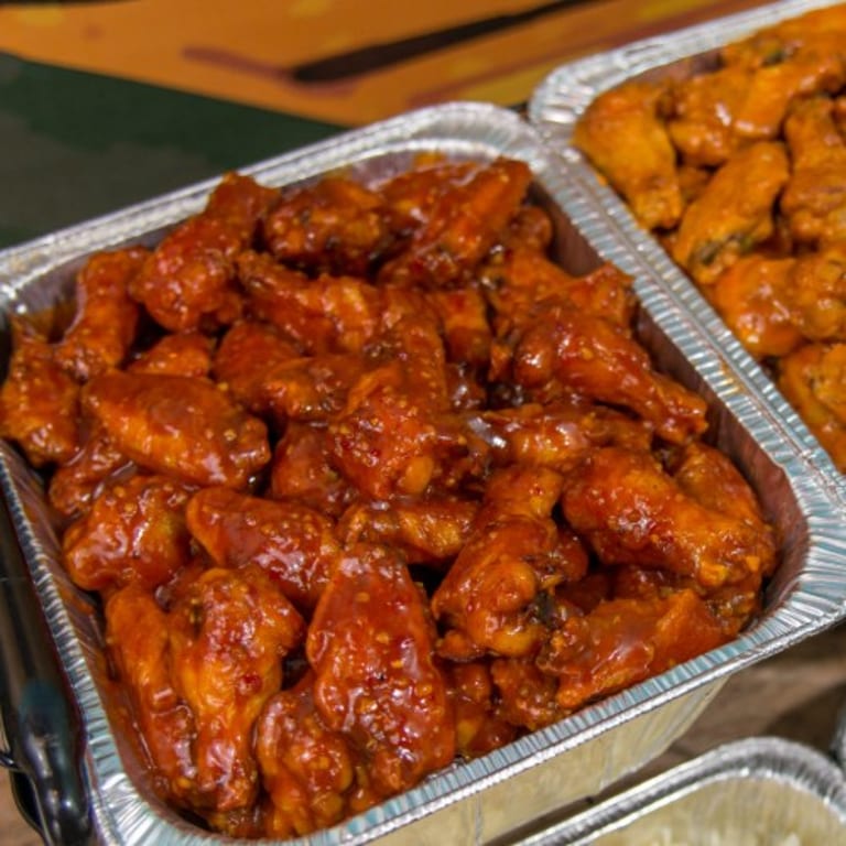 Wings That Wow