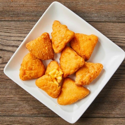 Mac & Cheese Bites.