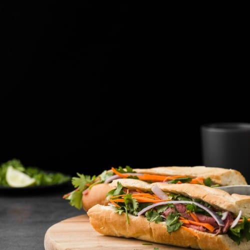 Vegetable Cold Sub.