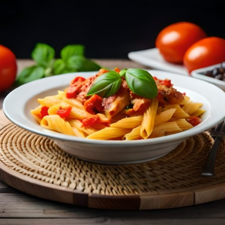 Savor Our Fresh Pasta