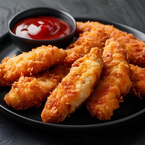 Chicken Fingers.