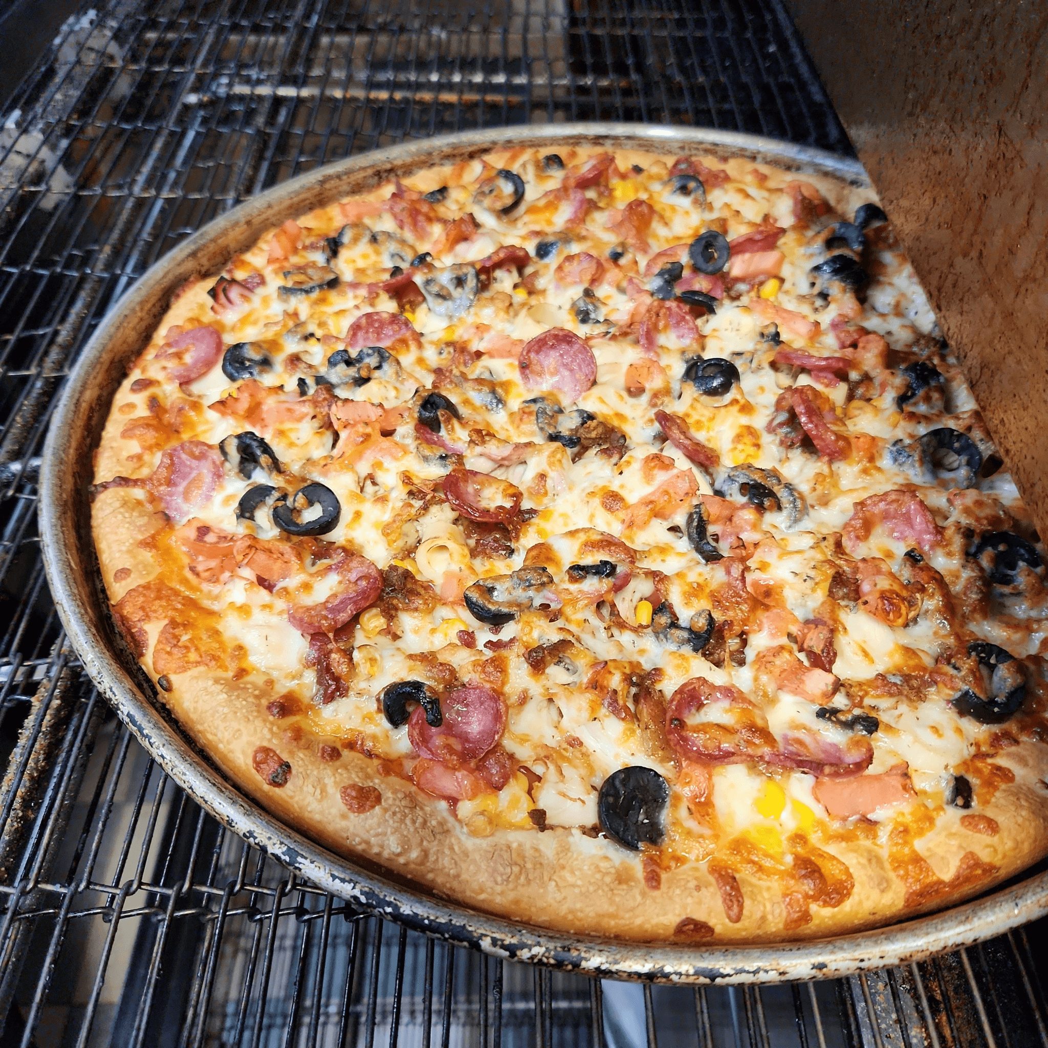 Moda Da Casa Pizza.