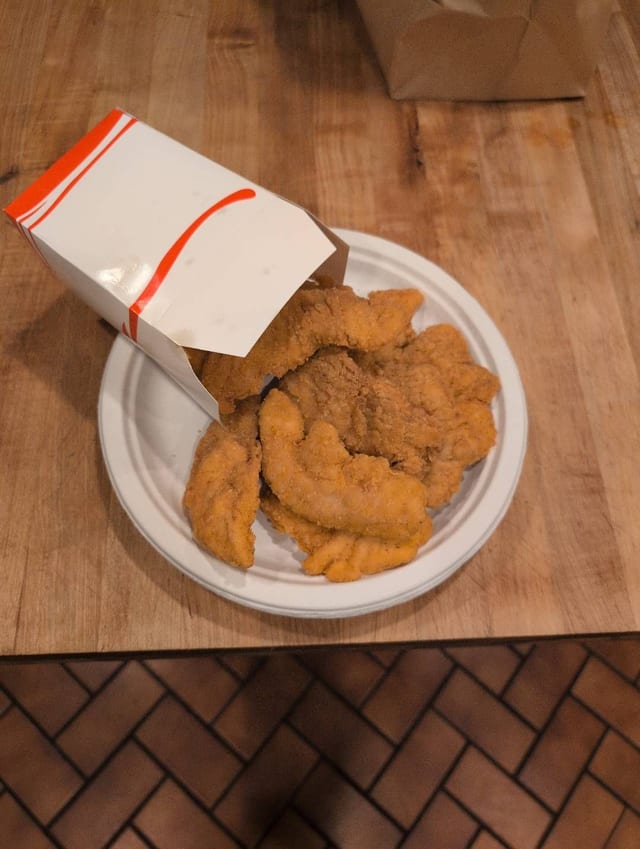 Chicken Fingers.