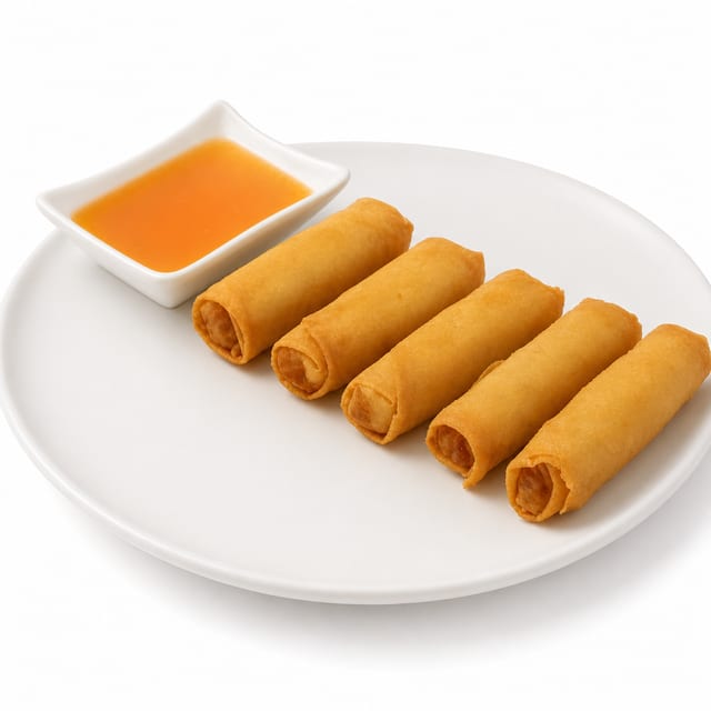 Egg Roll.