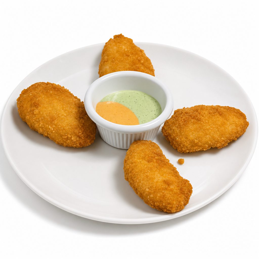 Jalapeño Poppers.