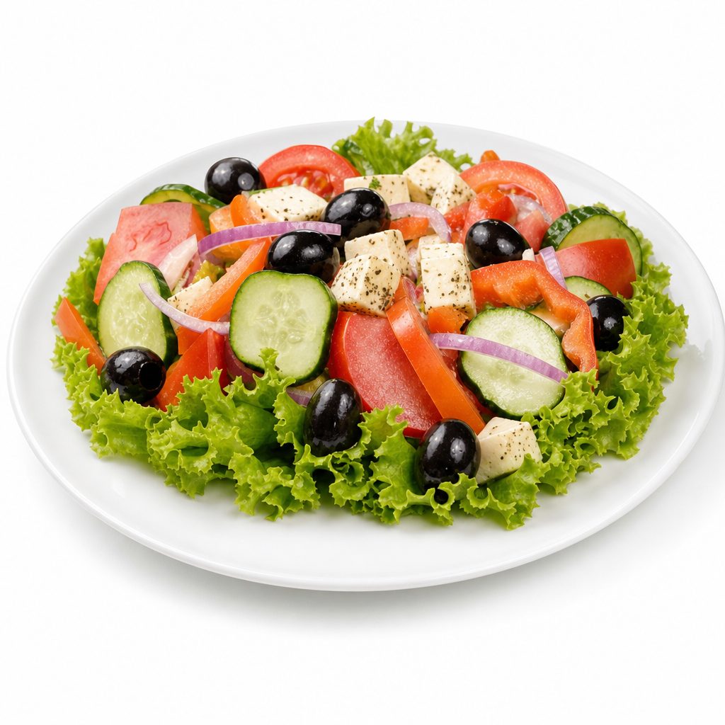 Greek Salad.
