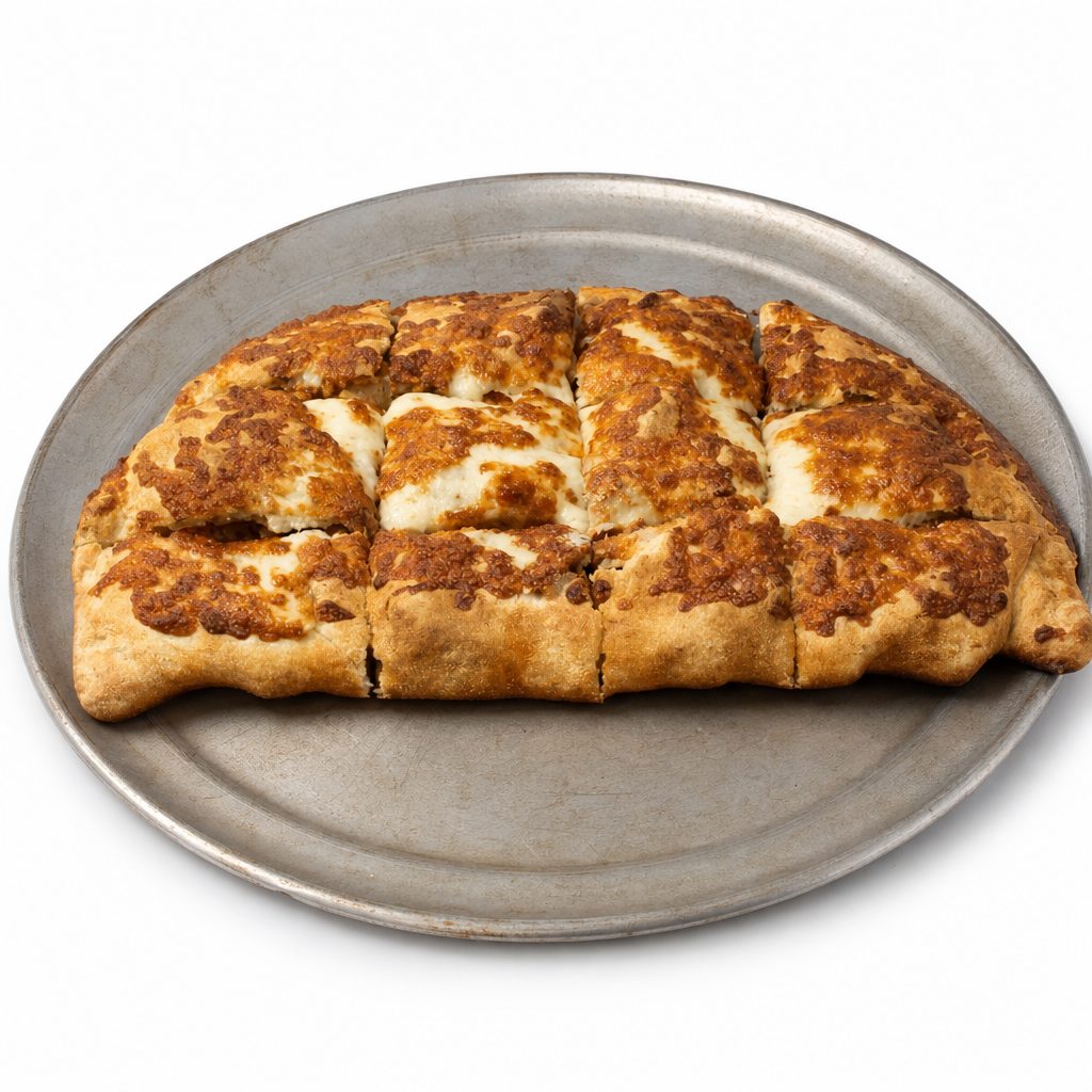 Steak Bomb Calzone.