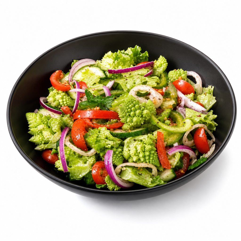 Garden Salad.