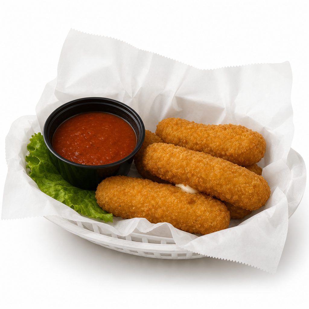 Mozzarella Bites.