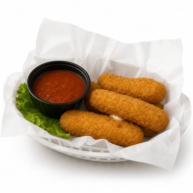 Mozzarella Bites.