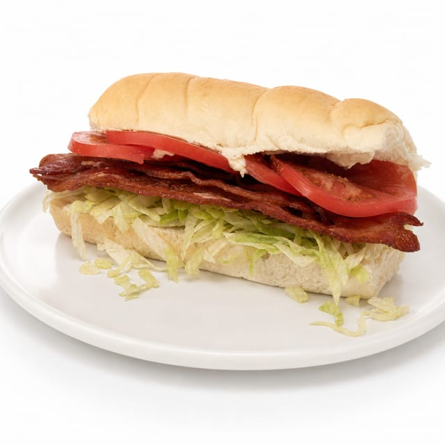 B.L.T Hot Sub (Small).